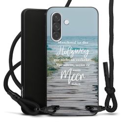 Carry Case Black Line Stoff schwarz/mattschwarz