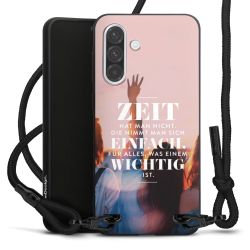 Carry Case Black Line Stoff schwarz/mattschwarz