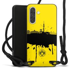 Carry Case Black Line Stoff schwarz/mattschwarz