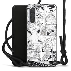 Carry Case Black Line Stoff schwarz/mattschwarz