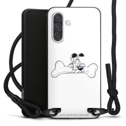 Carry Case Black Line Stoff schwarz/mattschwarz