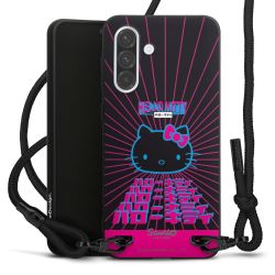 Carry Case Black Line Stoff schwarz/mattschwarz