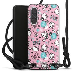 Carry Case Black Line Stoff schwarz/mattschwarz