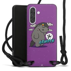 Carry Case Black Line Stoff schwarz/mattschwarz