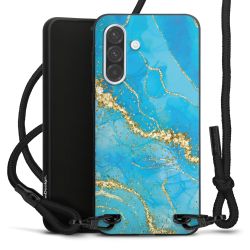 New Carry Case Black Line Stoff schwarz/mattschwarz