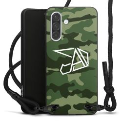 Carry Case Black Line Stoff schwarz/mattschwarz