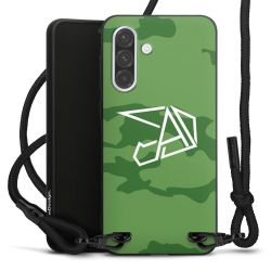 Carry Case Black Line Stoff schwarz/mattschwarz