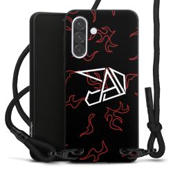 Carry Case Black Line Stoff schwarz/mattschwarz