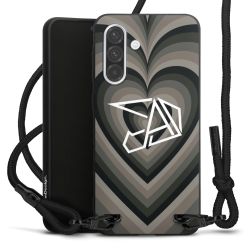 Carry Case Black Line Stoff schwarz/mattschwarz