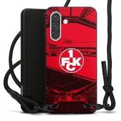 Carry Case Black Line Stoff schwarz/mattschwarz