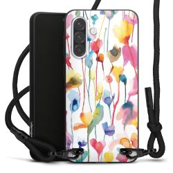 New Carry Case Black Line Stoff schwarz/mattschwarz