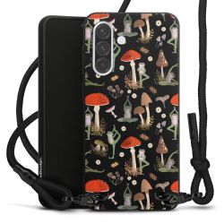 New Carry Case Black Line Stoff schwarz/mattschwarz
