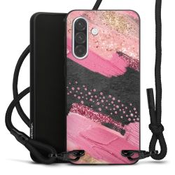 New Carry Case Black Line Stoff schwarz/mattschwarz