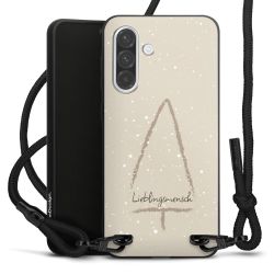 Carry Case Black Line Stoff schwarz/mattschwarz