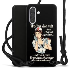 Carry Case Black Line Stoff schwarz/mattschwarz