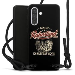 Carry Case Black Line Stoff schwarz/mattschwarz