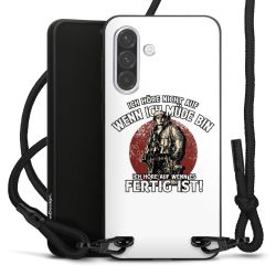 Carry Case Black Line Stoff schwarz/mattschwarz