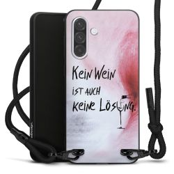 Carry Case Black Line Stoff schwarz/mattschwarz