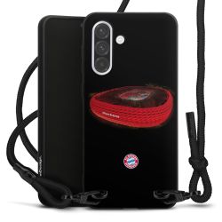 New Carry Case Black Line Stoff schwarz/mattschwarz