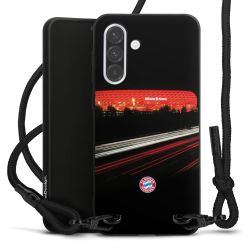 New Carry Case Black Line Stoff schwarz/mattschwarz