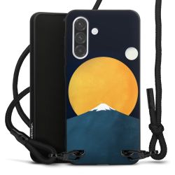 New Carry Case Black Line Stoff schwarz/mattschwarz