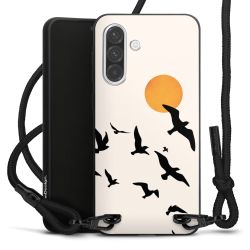 New Carry Case Black Line Stoff schwarz/mattschwarz