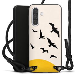 New Carry Case Black Line Stoff schwarz/mattschwarz