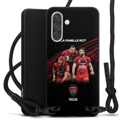 Carry Case Black Line Stoff schwarz/mattschwarz