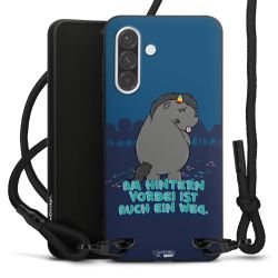 Carry Case Black Line Stoff schwarz/mattschwarz