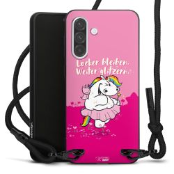 Carry Case Black Line Stoff schwarz/mattschwarz