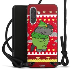 Carry Case Black Line Stoff schwarz/mattschwarz