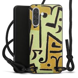 New Carry Case Black Line Stoff schwarz/mattschwarz