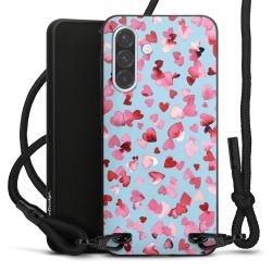 New Carry Case Black Line Stoff schwarz/mattschwarz