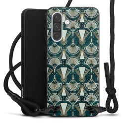 New Carry Case Black Line Stoff schwarz/mattschwarz