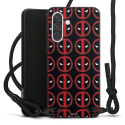 New Carry Case Black Line Stoff schwarz/mattschwarz