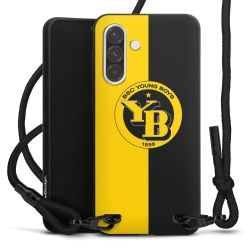 New Carry Case Black Line Stoff schwarz/mattschwarz