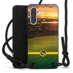 New Carry Case Black Line Stoff schwarz/mattschwarz