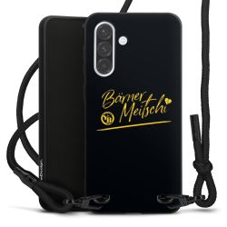 New Carry Case Black Line Stoff schwarz/mattschwarz