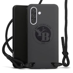 New Carry Case Black Line Stoff schwarz/mattschwarz