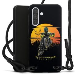 Carry Case Black Line Stoff schwarz/mattschwarz