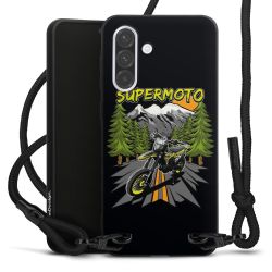 Carry Case Black Line Stoff schwarz/mattschwarz