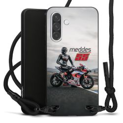 Carry Case Black Line Stoff schwarz/mattschwarz