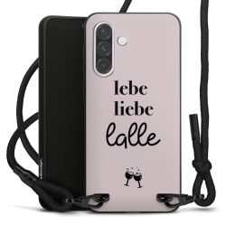 Carry Case Black Line Stoff schwarz/mattschwarz