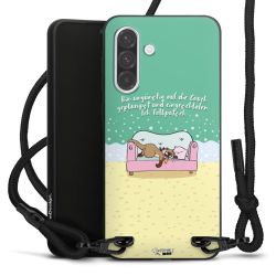 Carry Case Black Line Stoff schwarz/mattschwarz