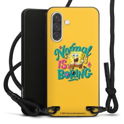 New Carry Case Black Line Stoff schwarz/mattschwarz