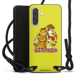 New Carry Case Black Line Stoff schwarz/mattschwarz