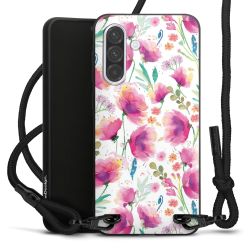 New Carry Case Black Line Stoff schwarz/mattschwarz