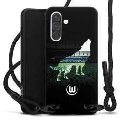 Carry Case Black Line Stoff schwarz/mattschwarz