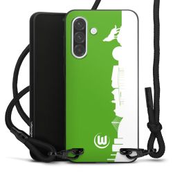 Carry Case Black Line Stoff schwarz/mattschwarz