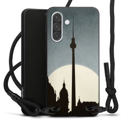 New Carry Case Black Line Stoff schwarz/mattschwarz